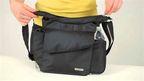 travelon classic rfid blocking anti-theft tour bag small|Find amazing products in Anti.